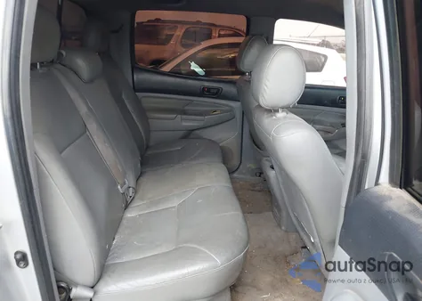 2008 Toyota Tacoma Prerunner V6 z USA, uszkodzony, nr VIN 3TMJU62N18M068031